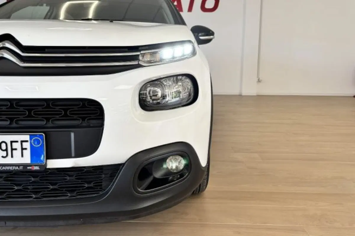 Citroen C3 usata a Latina (11)