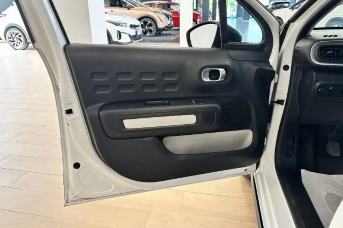 Citroen C3 usata a Latina (12)