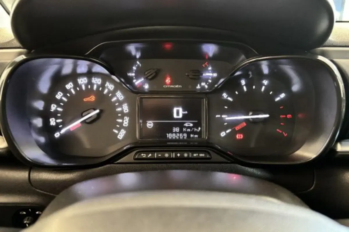 Citroen C3 usata a Latina (13)