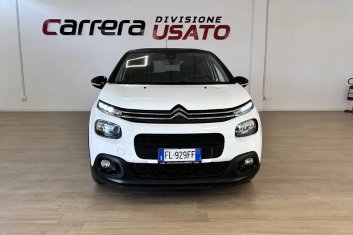 Citroen C3 usata a Latina (2)