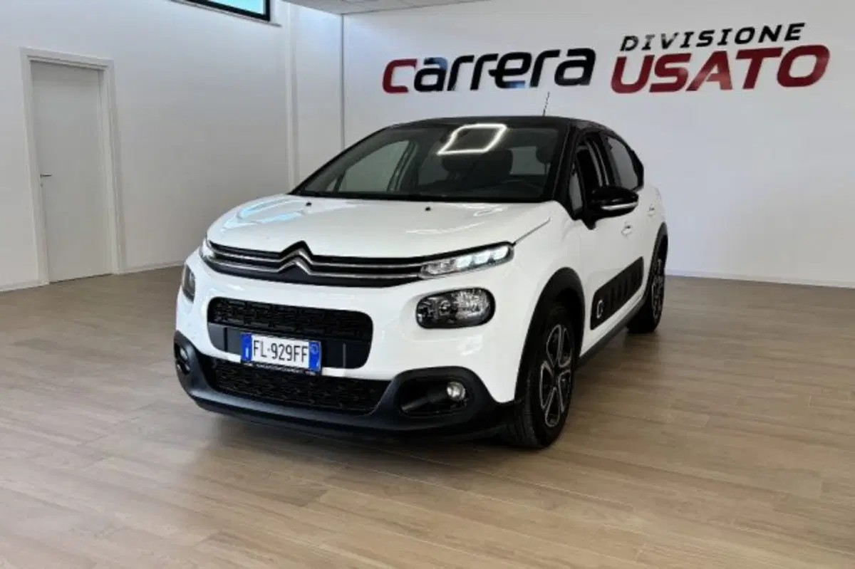 Citroen C3 usata a Latina (3)