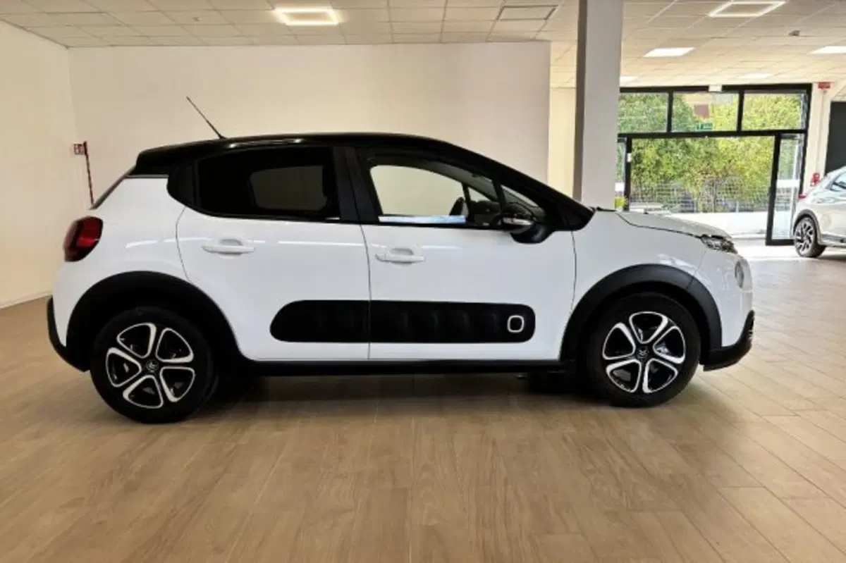 Citroen C3 usata a Latina (4)