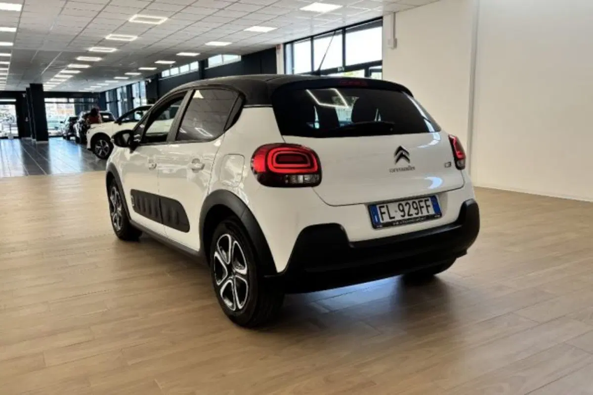 Citroen C3 usata a Latina (5)