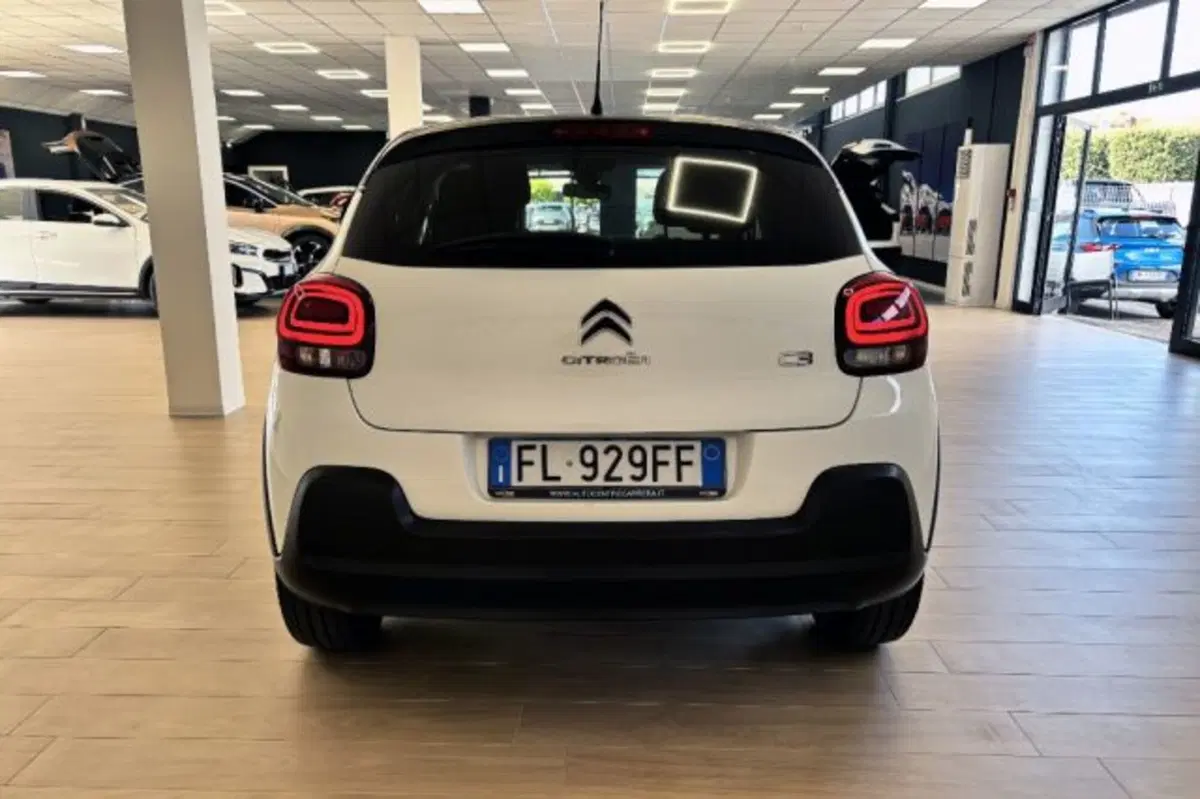 Citroen C3 usata a Latina (6)