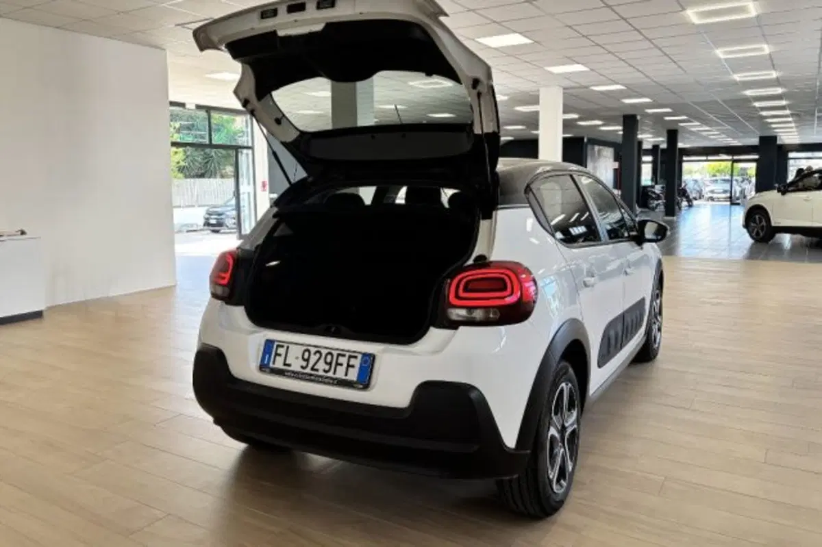 Citroen C3 usata a Latina (7)