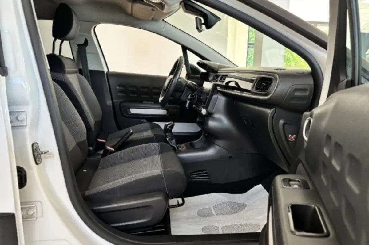 Citroen C3 usata a Latina (8)