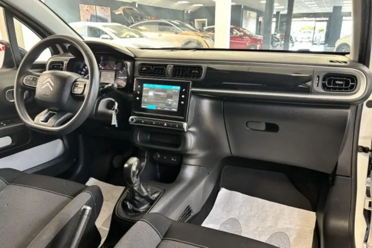 Citroen C3 usata a Latina (9)