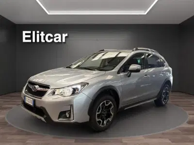 Subaru XV 2.0i Bi-Fuel Style del 2016 usata a Magenta