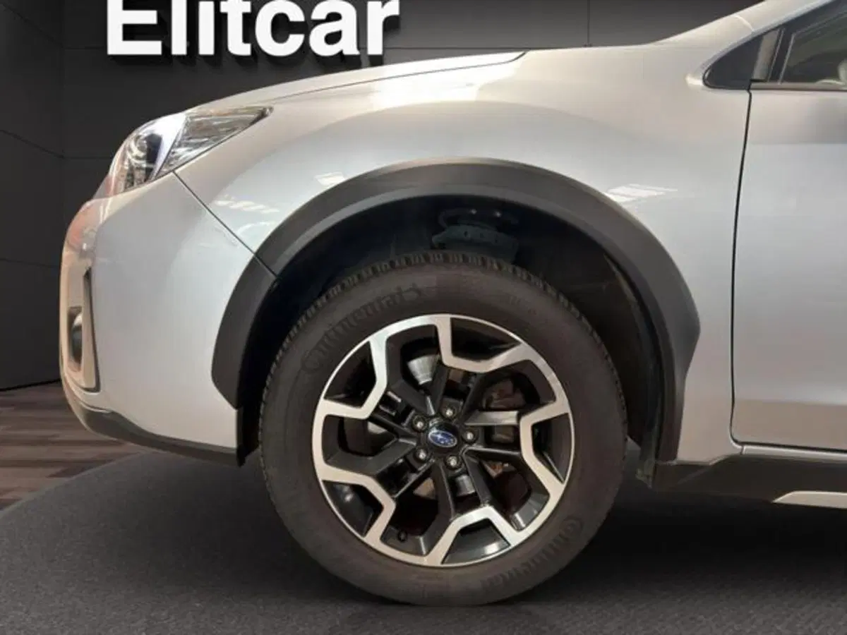 Subaru XV usata a Milano (15)