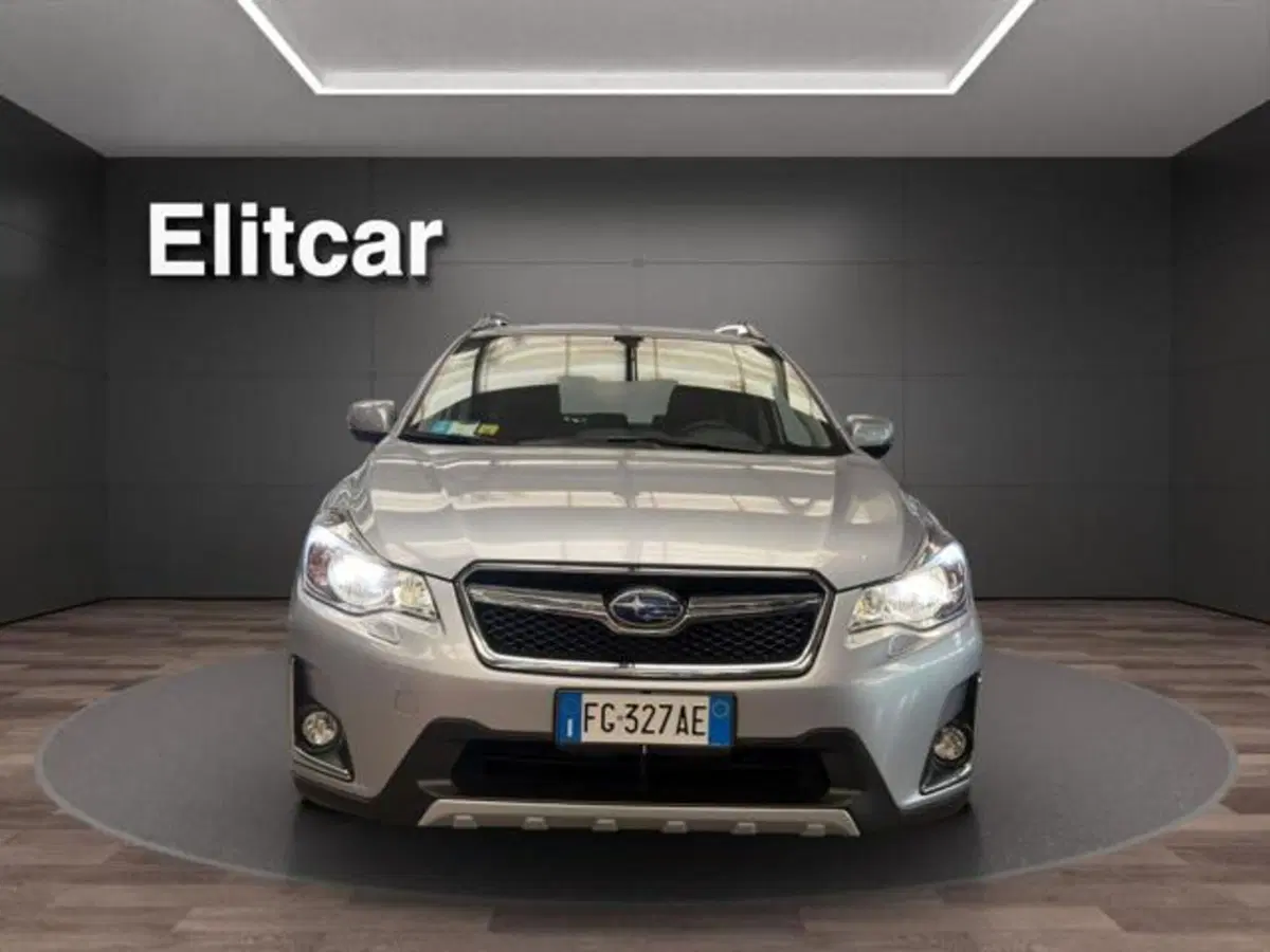 Subaru XV usata a Milano (2)
