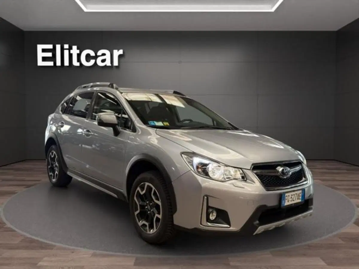 Subaru XV usata a Milano (3)