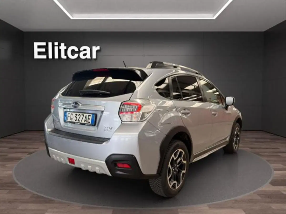 Subaru XV usata a Milano (4)