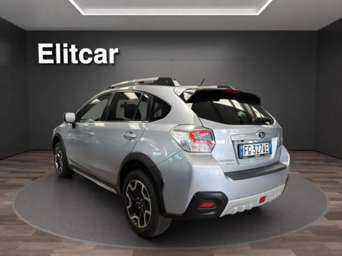 Subaru XV usata a Milano (6)