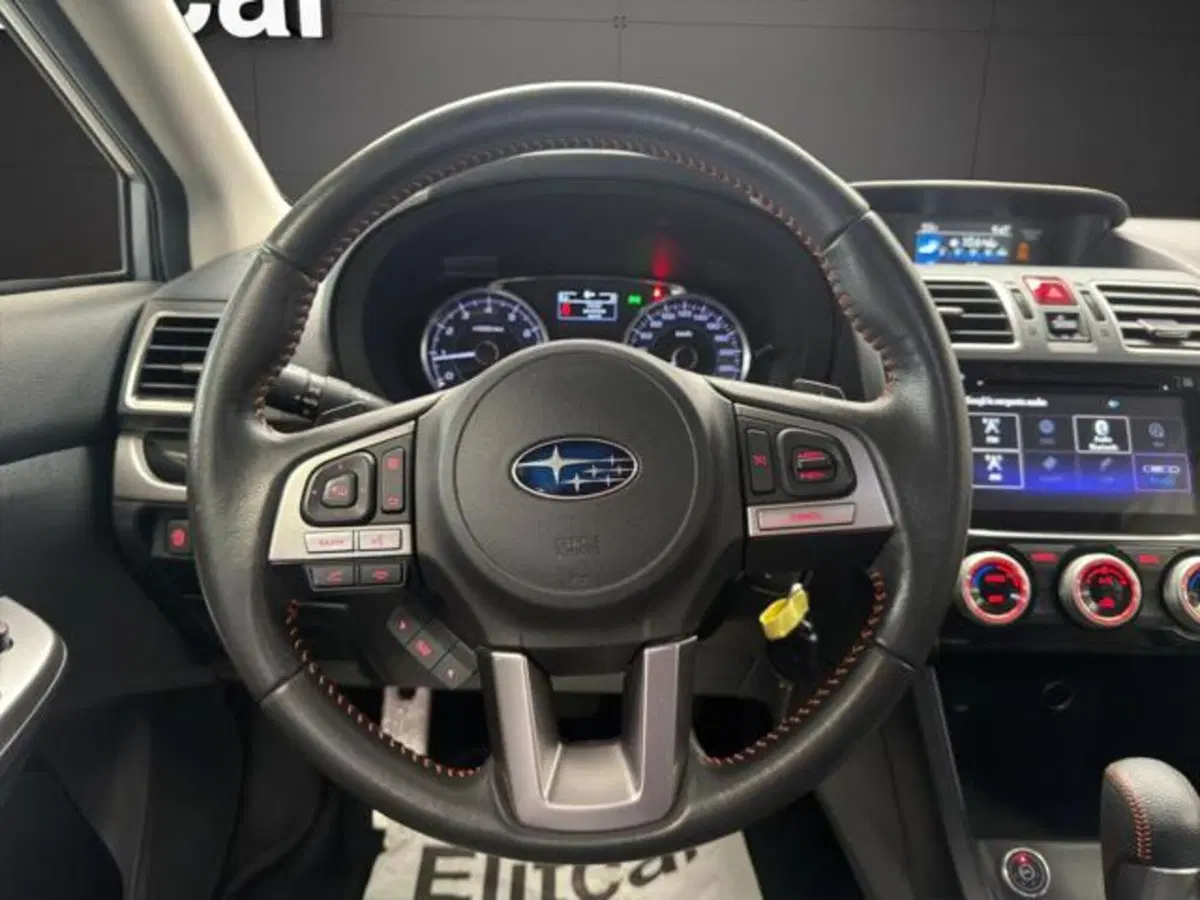 Subaru XV usata a Milano (8)