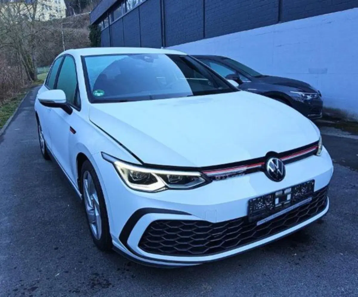 Volkswagen Golf usata a Novara (2)