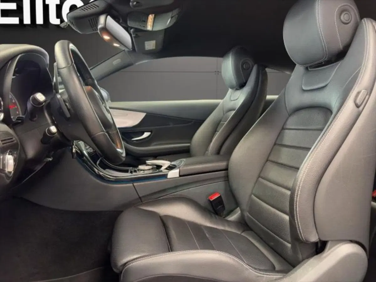Mercedes-Benz Classe C Coupé usata a Novara (10)