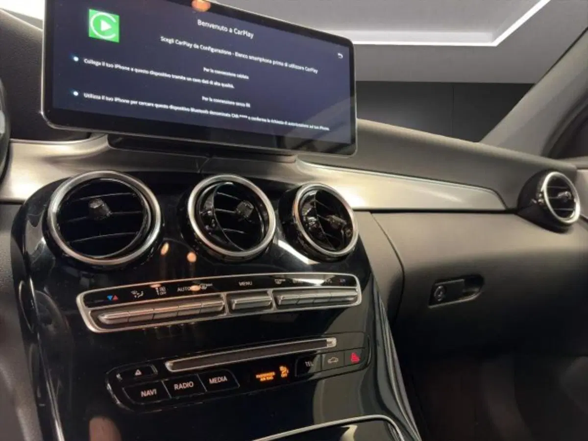 Mercedes-Benz Classe C Coupé usata a Novara (13)