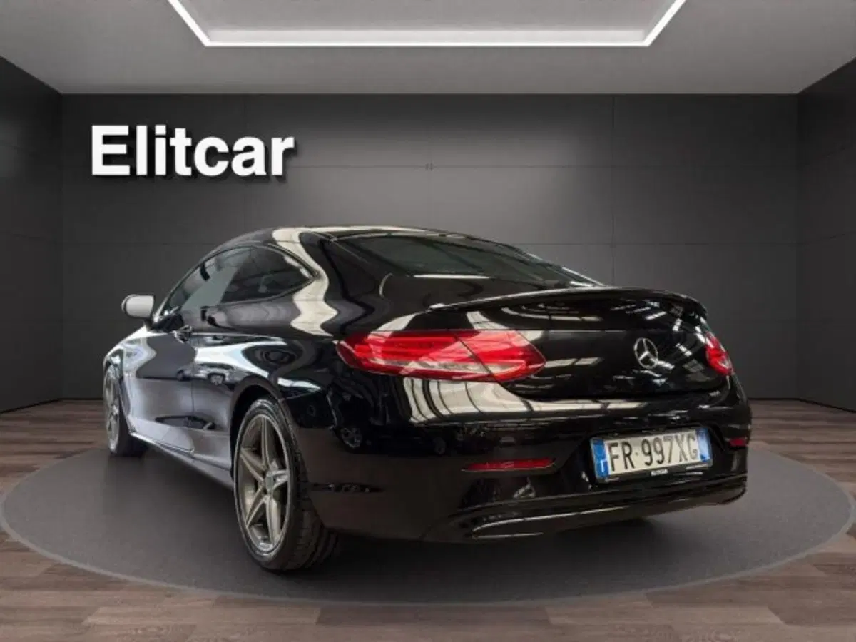 Mercedes-Benz Classe C Coupé usata a Novara (6)