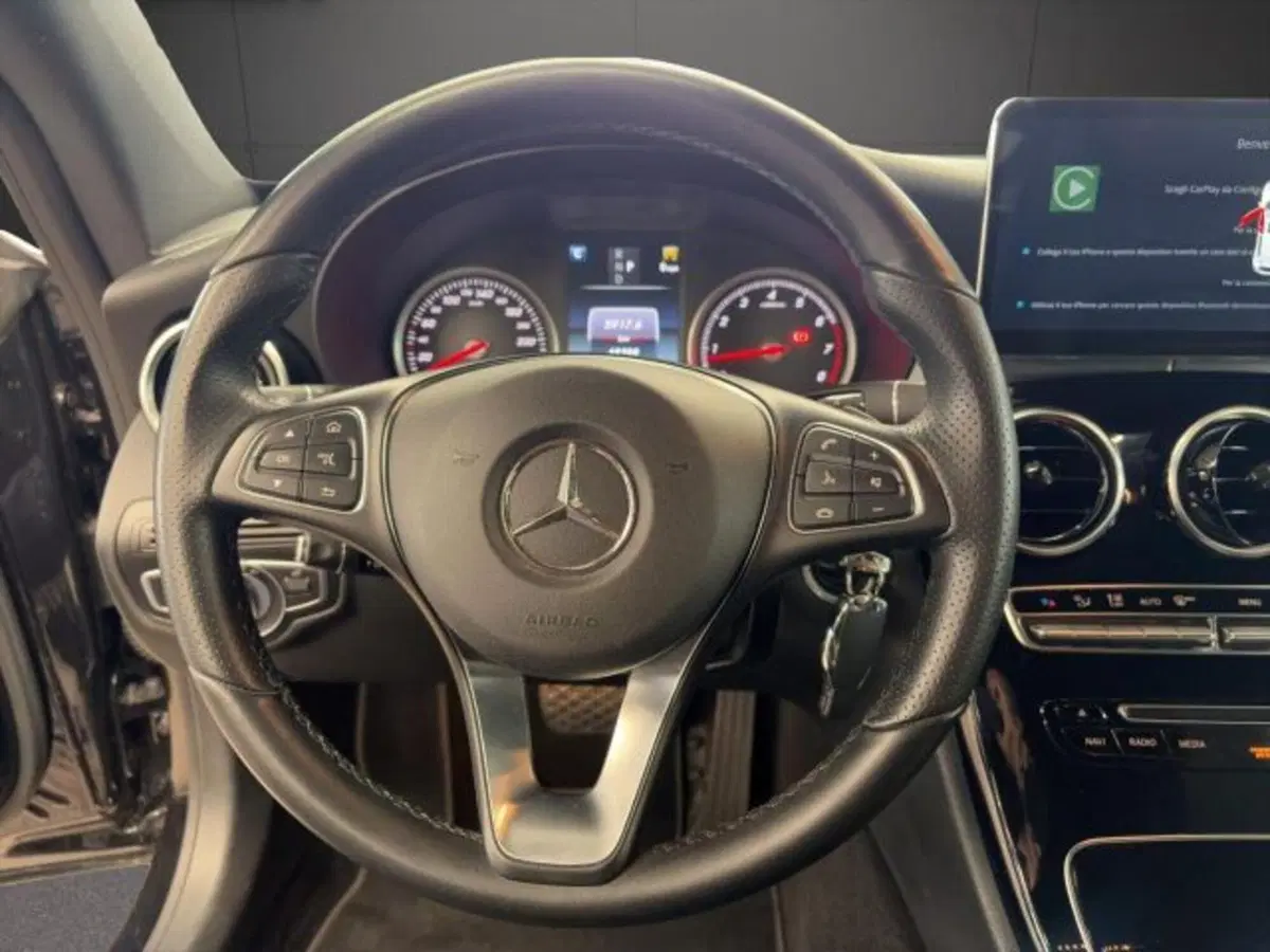 Mercedes-Benz Classe C Coupé usata a Novara (8)