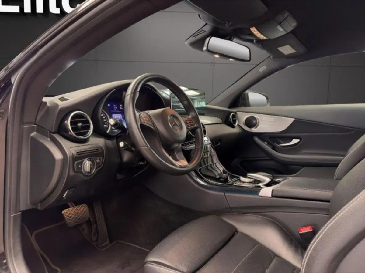Mercedes-Benz Classe C Coupé usata a Novara (9)