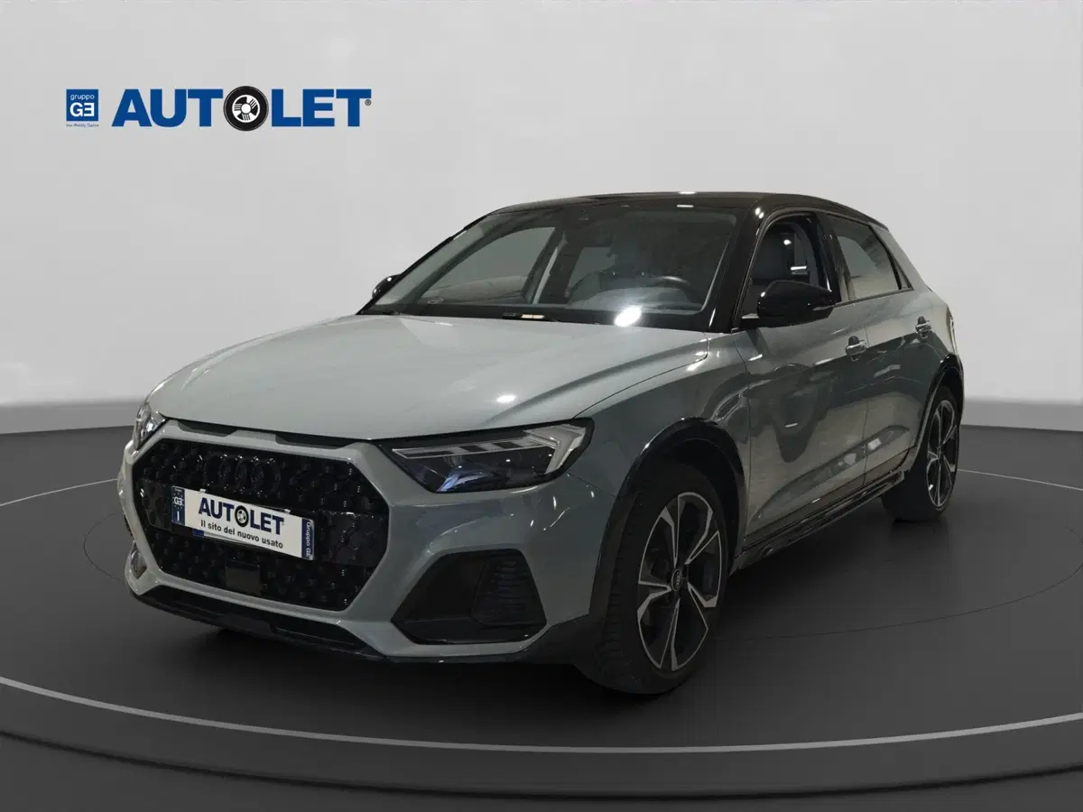 Audi A1 allstreet usata a Genova