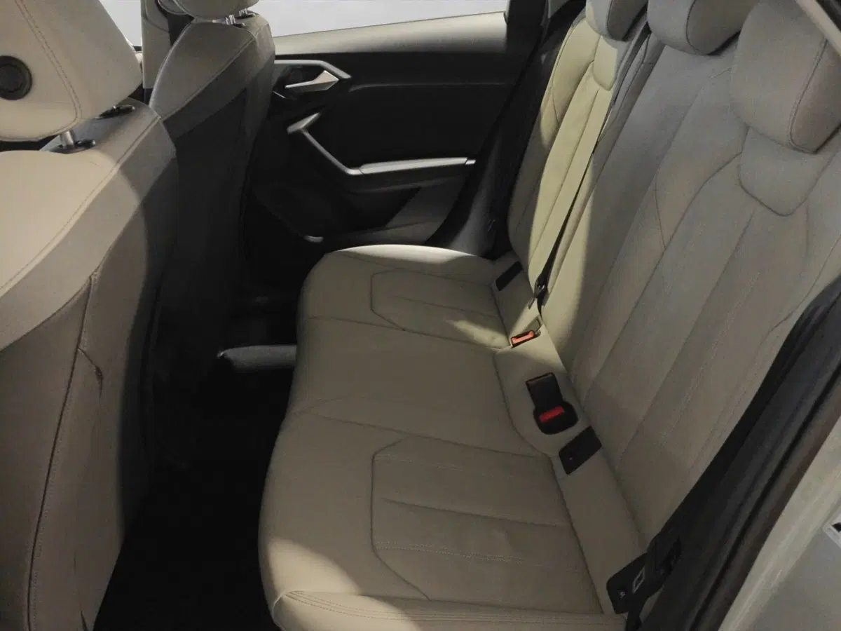 Audi A1 allstreet usata a Genova (10)