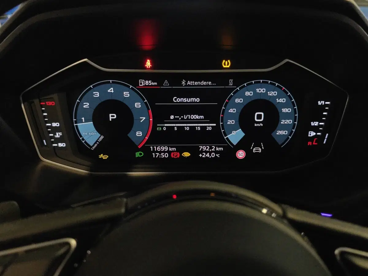Audi A1 allstreet usata a Genova (13)