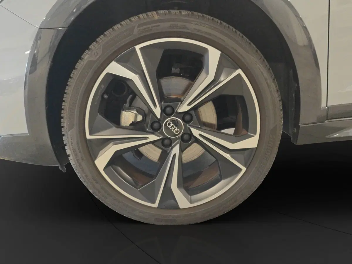 Audi A1 allstreet usata a Genova (18)