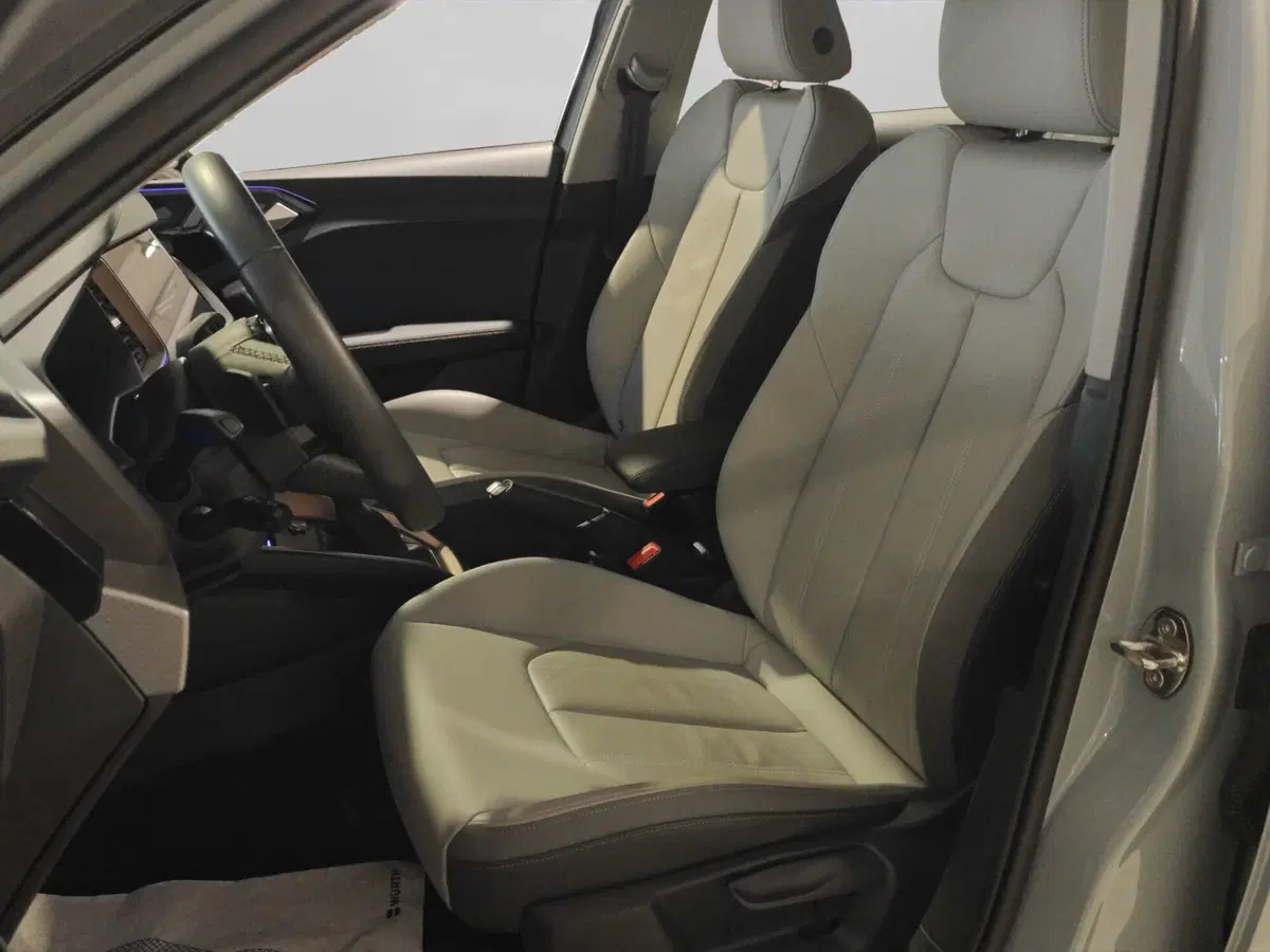 Audi A1 allstreet usata a Genova (9)