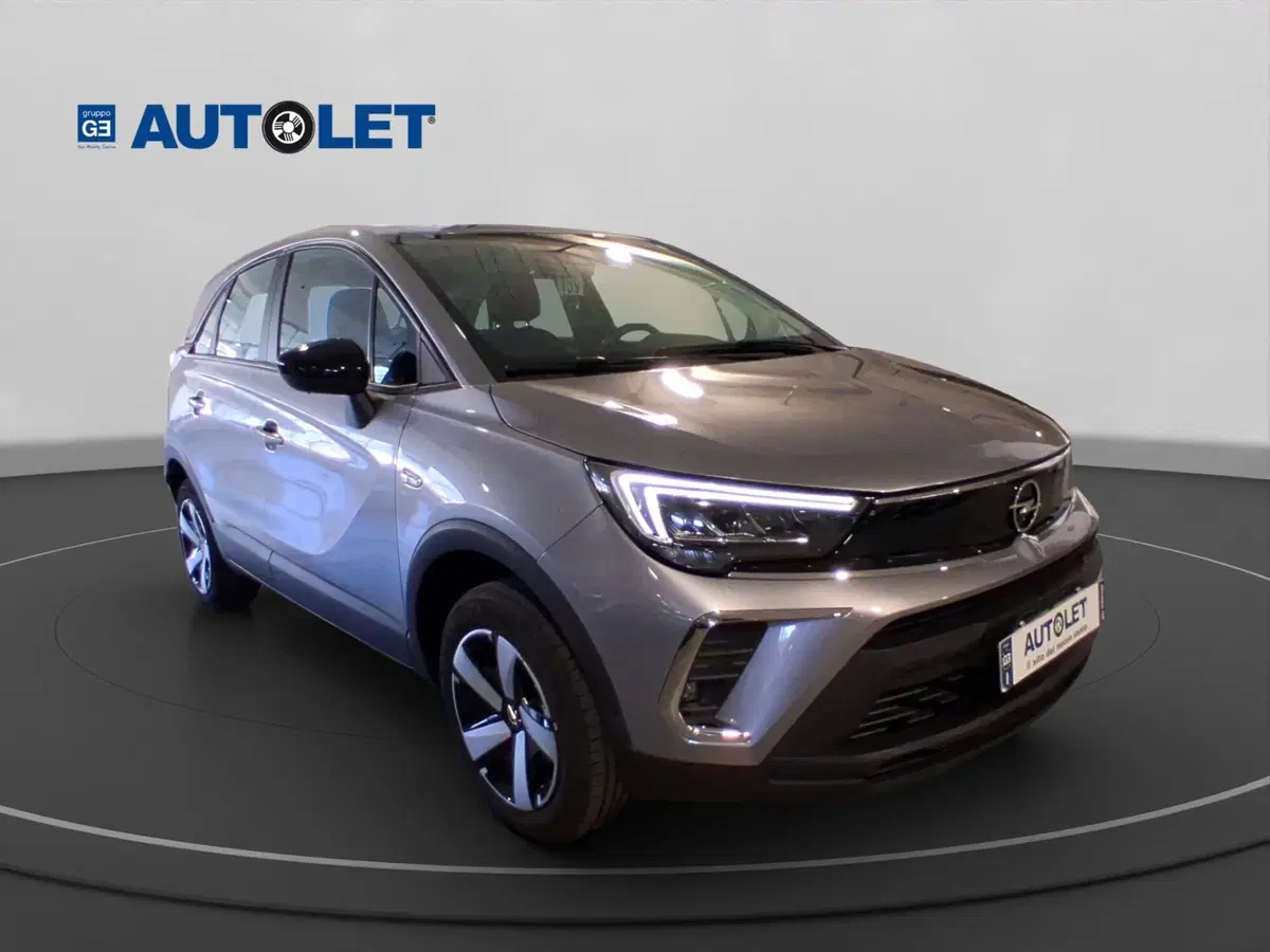 Opel Crossland usata a Genova (3)