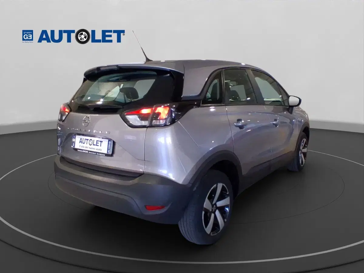 Opel Crossland usata a Genova (7)
