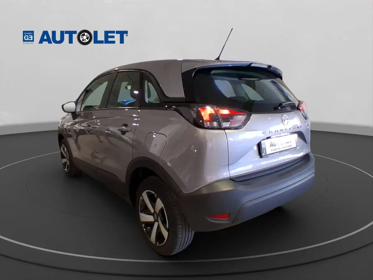 Opel Crossland usata a Genova (8)