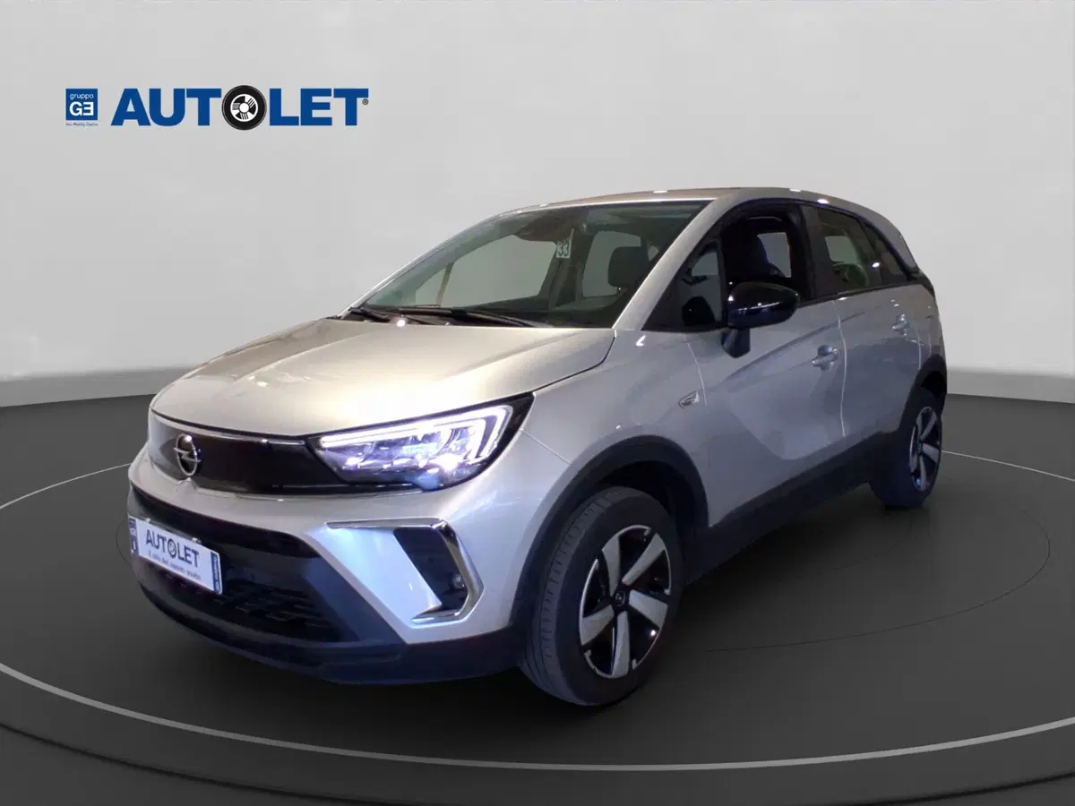 Opel Crossland usata a Genova