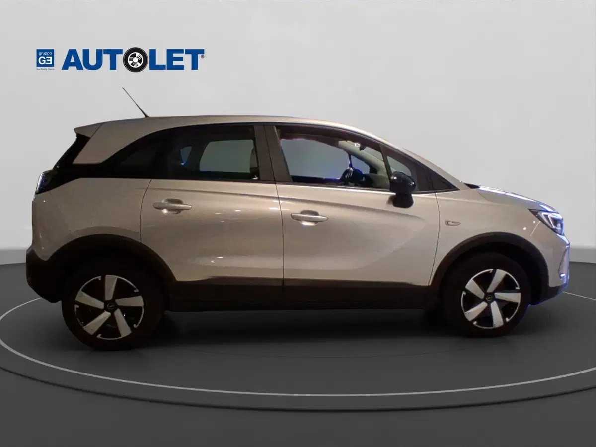 Opel Crossland usata a Genova (4)