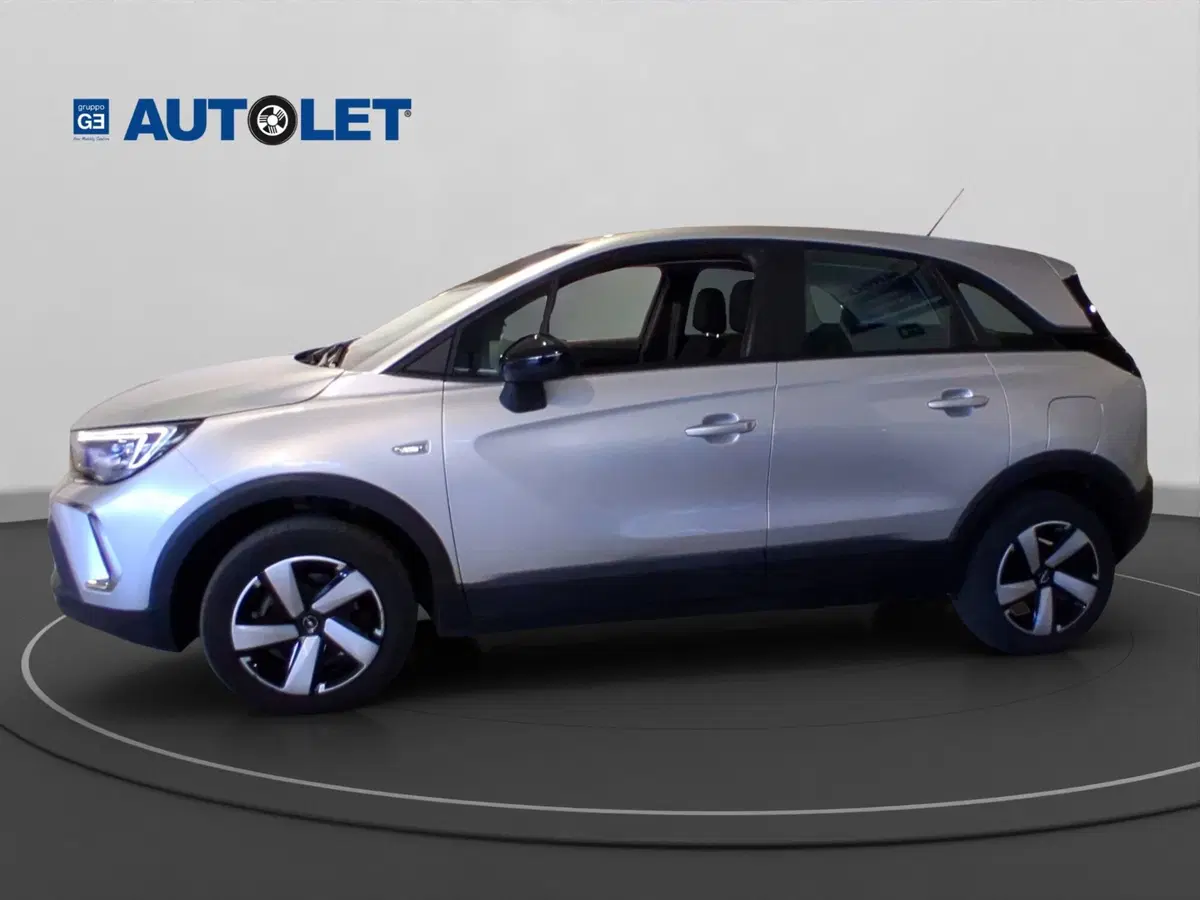 Opel Crossland usata a Genova (5)