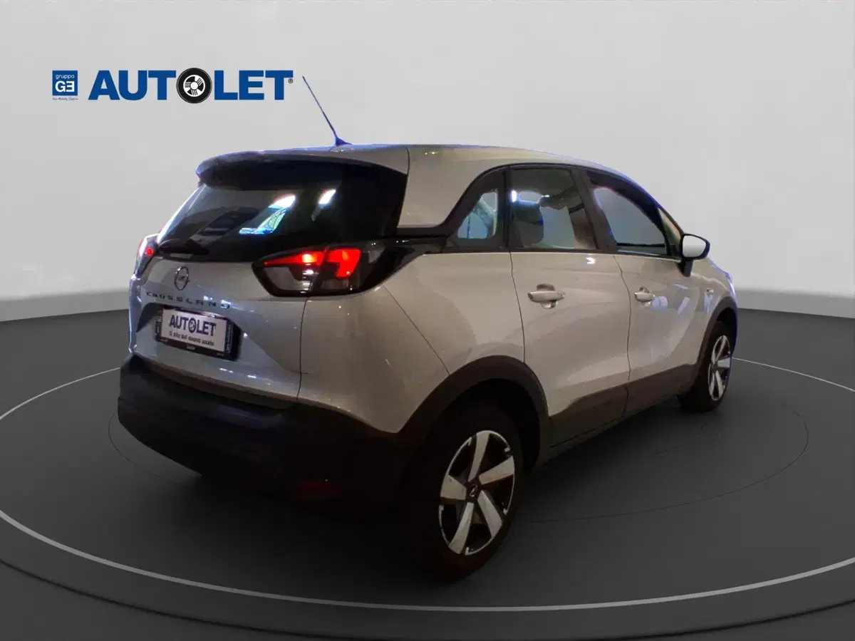 Opel Crossland usata a Genova (7)