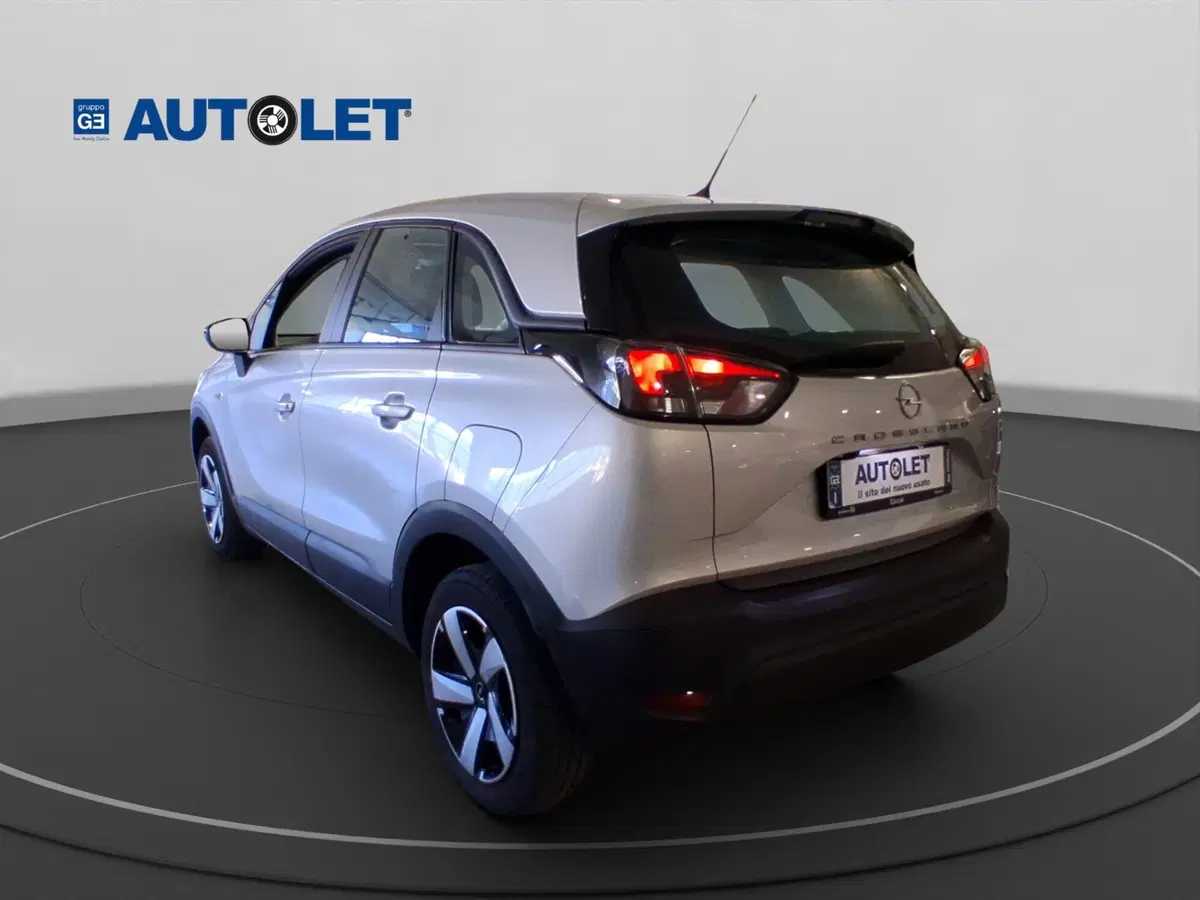 Opel Crossland usata a Genova (8)