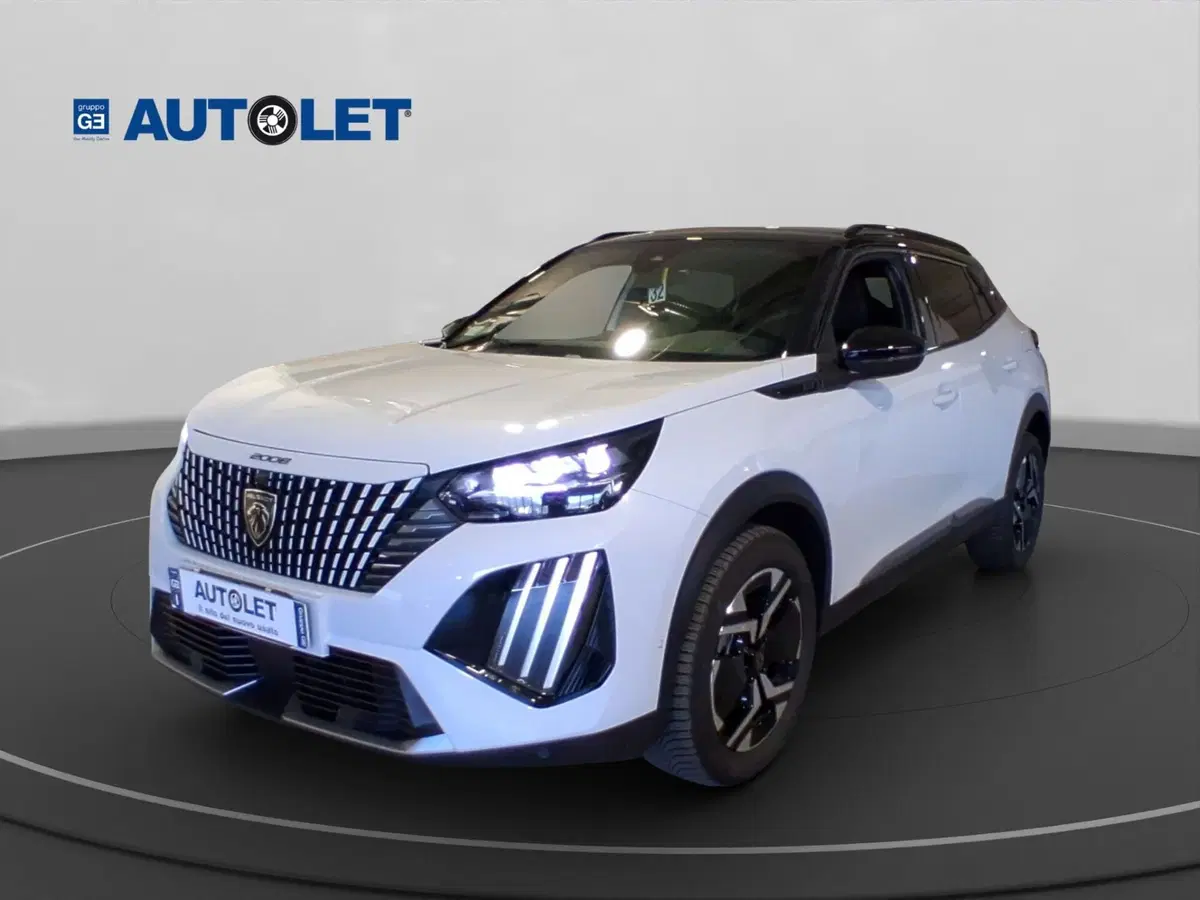 Peugeot 2008 usata a Genova