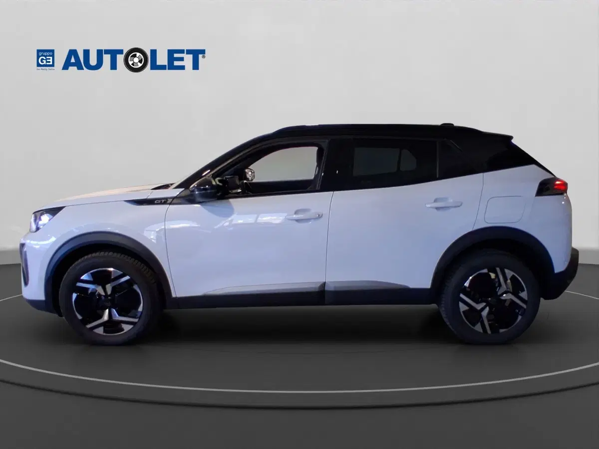 Peugeot 2008 usata a Genova (5)