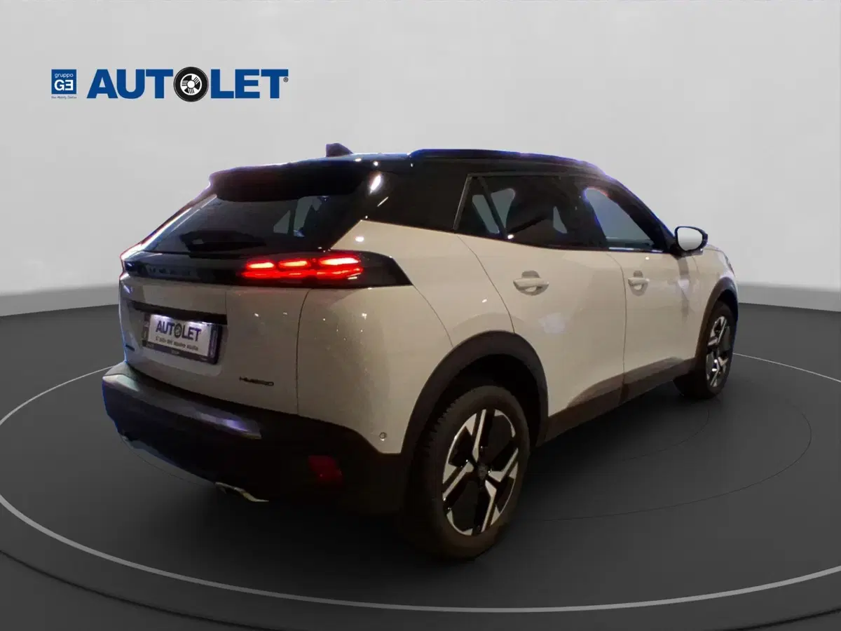 Peugeot 2008 usata a Genova (7)