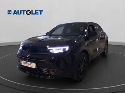 Opel Mokka 1.2 Turbo GS Line del 2022 usata a Genova