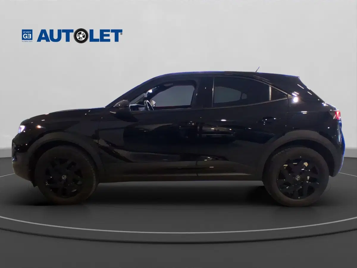Opel Mokka usata a Genova (5)