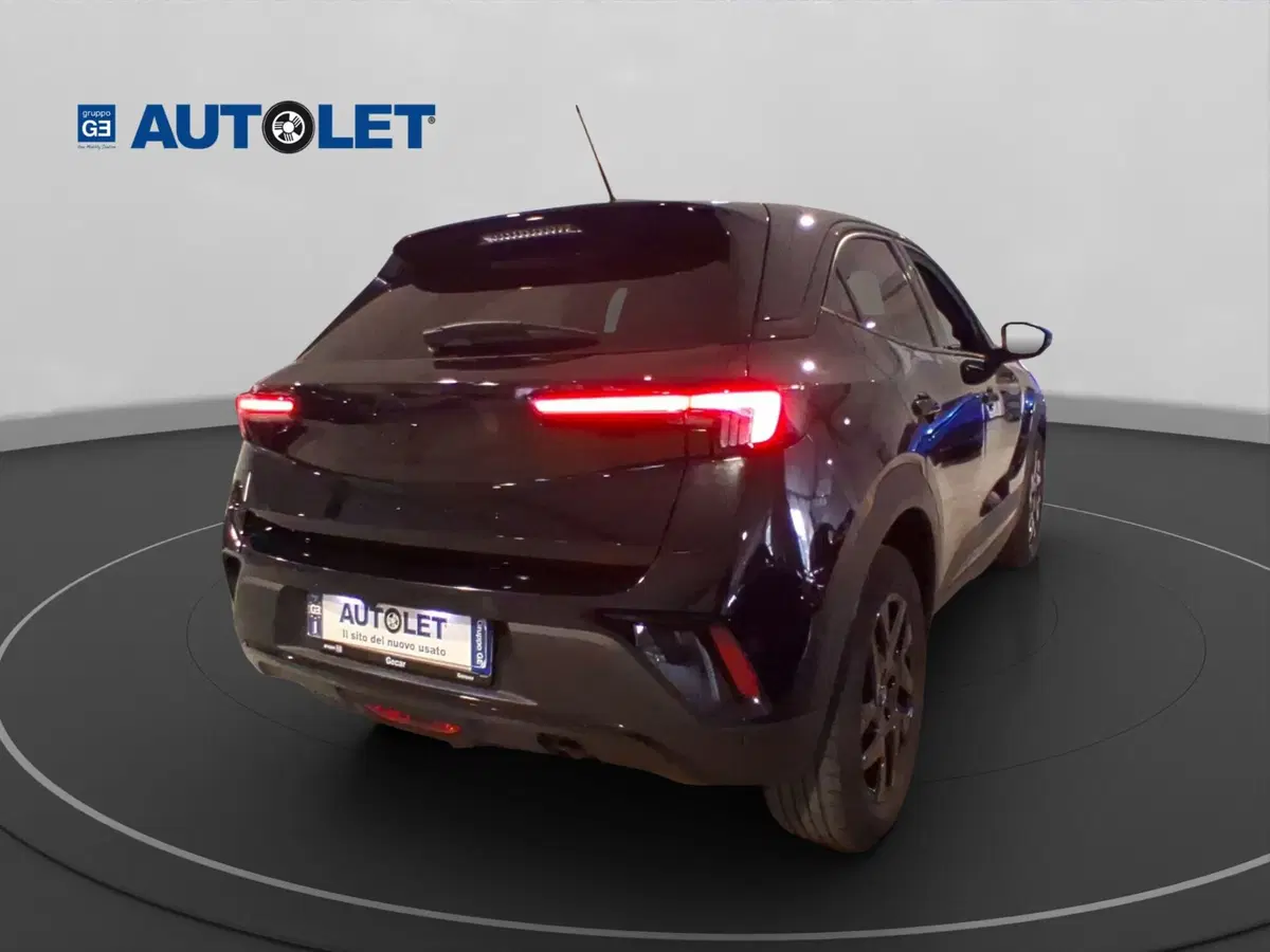 Opel Mokka usata a Genova (7)