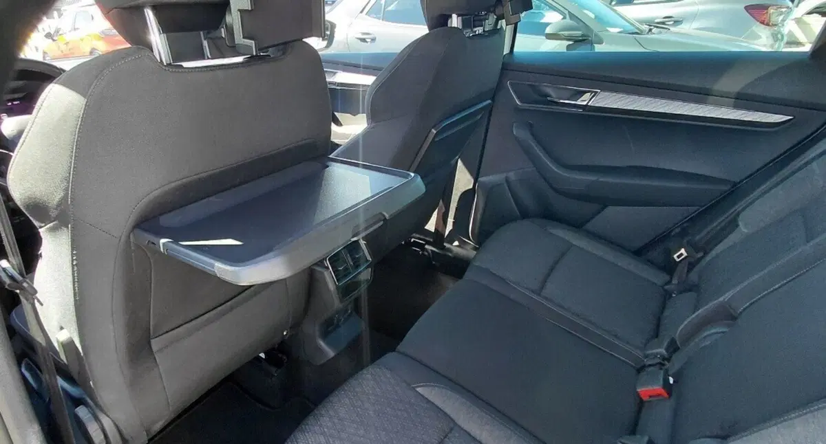 Skoda Karoq usata a Cosenza (11)