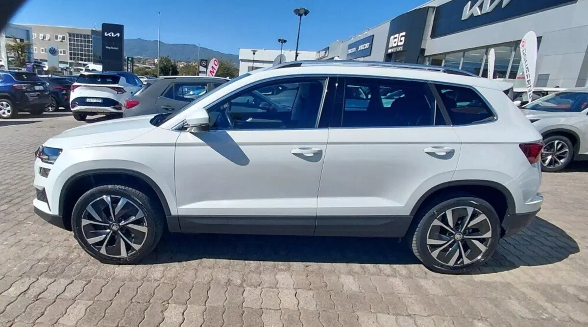 Skoda Karoq usata a Cosenza (7)