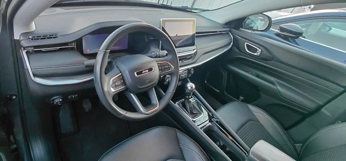 Jeep Compass usata a Cosenza (10)