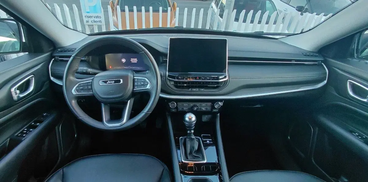 Jeep Compass usata a Cosenza (11)