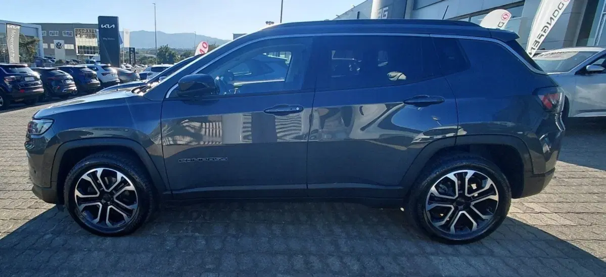 Jeep Compass usata a Cosenza (6)