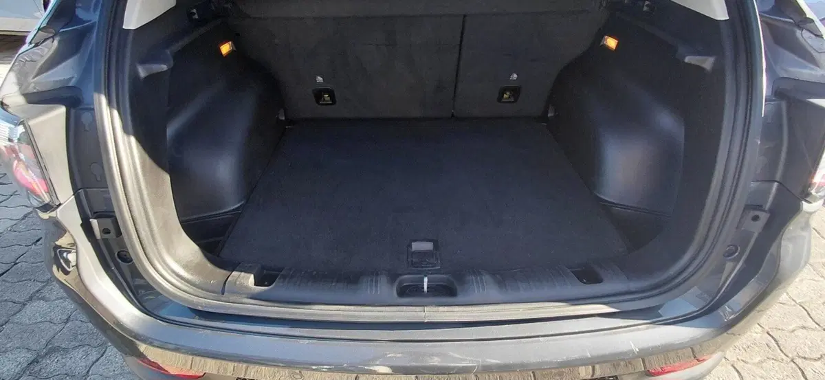 Jeep Compass usata a Cosenza (7)