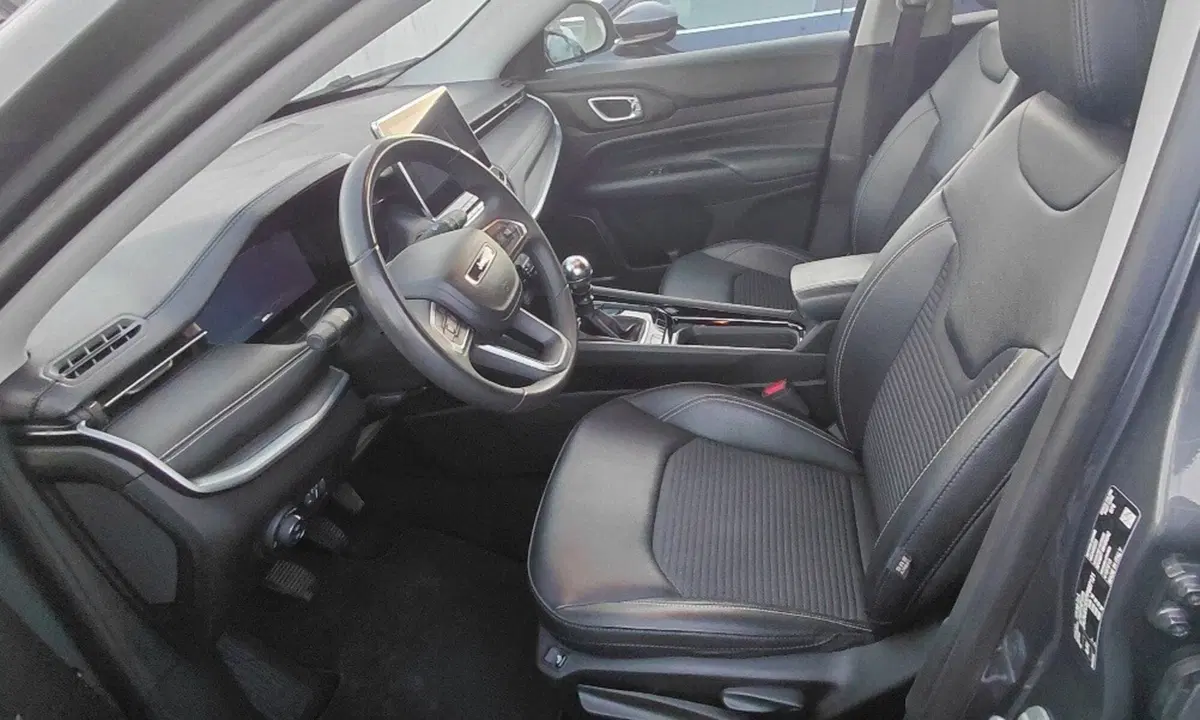 Jeep Compass usata a Cosenza (9)